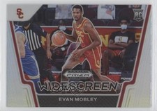 2021-22 Panini Prizm Draft Picks Widescreen Silver Prizm Evan Mobley #2 3wu