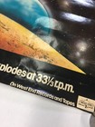 Vintage 1978 Vinyl Album Poster Disco Group Bombers — photo 3