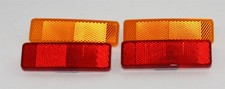 New 1969 Dart Side Marker Reflectors New 1969 Dart Side Marker Reflectors