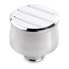 JEGS 50189 Billet Push In Breather
