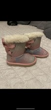 Toddler Warm Boots Size 5