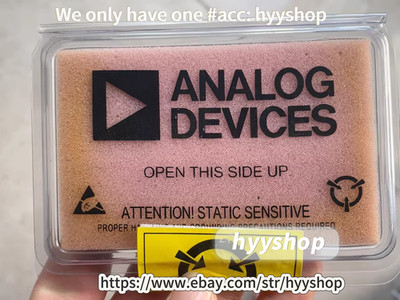 AD5767 16 channel 12 bit DAC, output voltage 0-20V/-10~+10V,maximum output 20mA