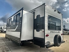 2027 Heartland Prowler Double Axle 2601RLS