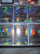 Marvels Spider-Man: Magic The Gathering Borde...