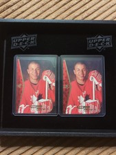 1995 Upper Deck Sp Jarome Iginla Lot Of (2) Rookie Cards!!