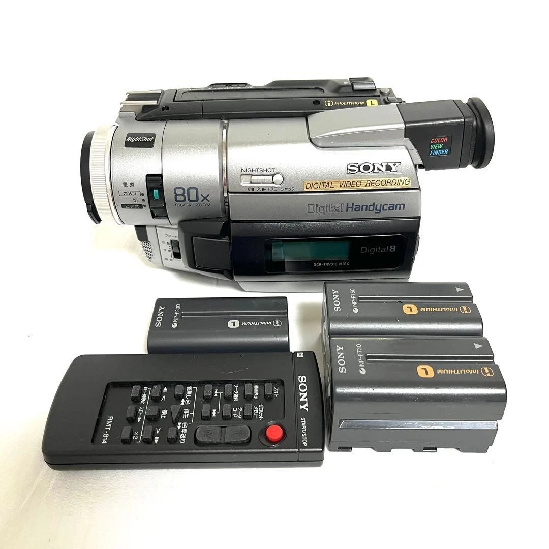 Sony Digital8 Camcorders for sale | eBay