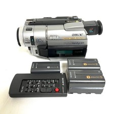 Buy Sony DCR-TRV530 Camcorder - Silver online | eBay