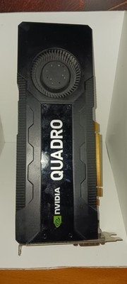 Nvidia Quadro K5000 4GB GDDR5 GPU Graphics Video Card  GPU (IT Dept)