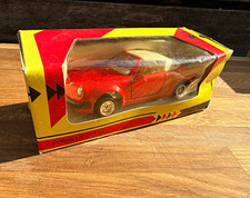 Shell Classic Porsche 911 SC 1:43 1983 Red Diecast Model Unopened Box