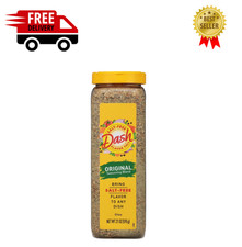 Mrs Dash Original Salt Free Seasoning Blend 21 oz - Free Expedited Shipping