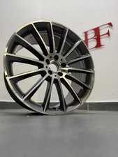 1x Original AMG Mercedes Benz Felge GLE V167 C167 Coupe A1674013400 10x21 ET54 1x Original AMG Mercedes Benz Felge GLE V167 C167 Coupe A1674013400 10x21 ET54