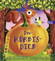 Alice Hemming. Der BläTterdieb 5: Der KüRbisdieb. Buch