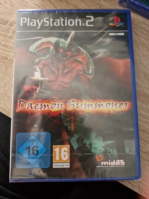 Daemon Summoner für Sony PlayStation 2 PS2 (NEU)   