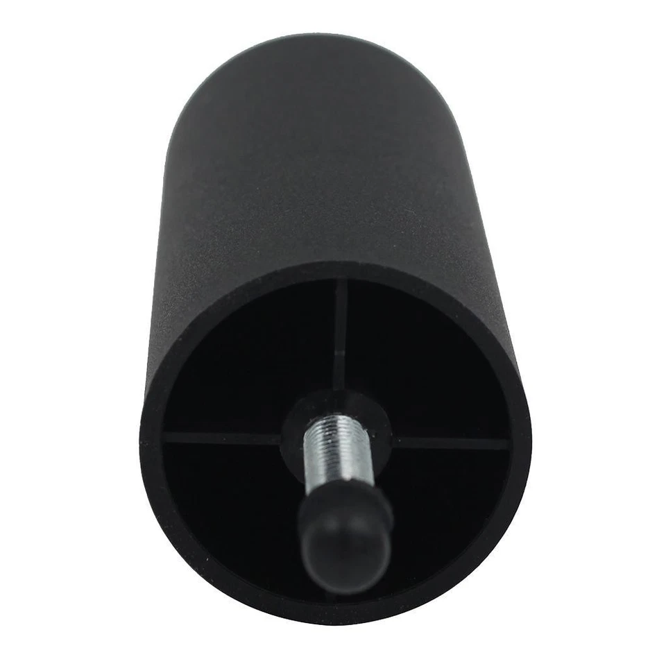 4x 4" Patas de Mueble Redondas Patas de Sofá de Repuesto para Armario de Cama 100mm Foto 2 de 4