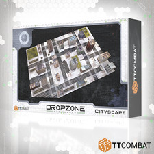 Dropzone Commander Bnib Cityscape Dropzone Commander Bnib Cityscape