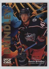 2024 Skybox Metal Universe Trance Rave Achievement 4/10 Gavin Brindley #41 1jz3