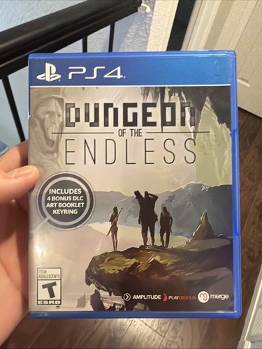 Dungeon of The Endless Sony PlayStation 4 PS4 - Picture 1 of 3
