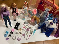 Licca-chan set sale, dress room, bicycle, etc. #yuiyui Sumikko Gurashi