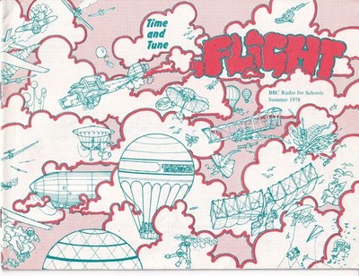 1978 Summer ''Time and Tune'' FLIGHT