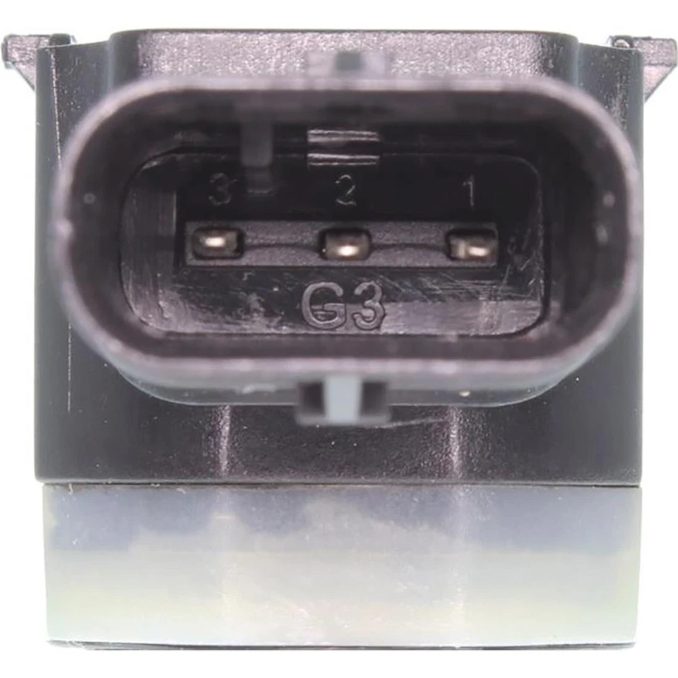 Sensor auxiliar de estacionamento traseiro VEMO 4 peças para Audi A6 2012-2013 - Imagem 3 de 4