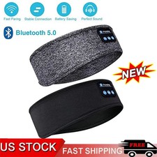 Sleep Headphones Bluetooth Sleeping Headband - Sleeping Headphones Cozy Bands