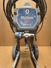 Graco Magnum X7 Airless Paint Sprayer FOR INTERIOR AND EXTERIOR PROJECTS & MORE