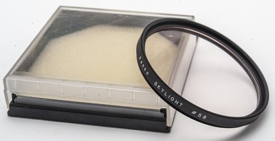 Kenko Skylight Filter 58mm 58 mm M58 Filter