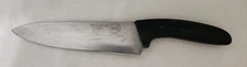 Chicago Cutlery BioCurve BR42L Stainless Chef's Knife. Blade is 8"