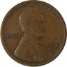 1914 S Lincoln Wheat Cent F Fine Penny 1c Coin Collectible SKU:I28128 San Francisco Lincoln Wheat