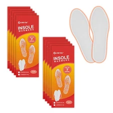 Insole Foot Warmers - Long Lasting Safe Natural Odorless Air Activated Warmer...
