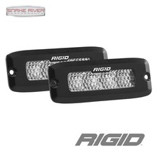 Rigid Industries Sr-q Pro Flood Diffused Backup Flush Mount Led Light Kit 980033