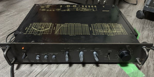Technics プリアンプ SU-9070Ⅱ(70AⅡ) 動作確認済 送料込み Technics 70A プリアンプ SU-9070 SU プリアンプSU-9070 - 動作品