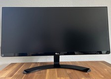 LG 29UM59-P 29 Zoll UltraWide FHD IPS Monitor 21:9 2560x1080 HDMI gebraucht
