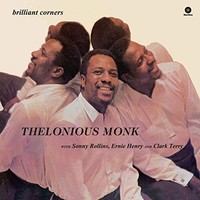 Lonious Monk - Brilliant Corners - Vinyl Record Vinyl - H4Z