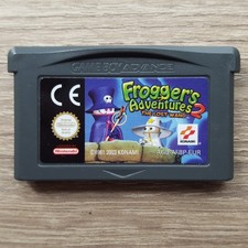 ebay® Auktion 377384573978 | Frogger's Adventures 2 The Lost Wand Nintendo Gameboy Advance Spiel Modul Thumbnail of ebay® auction 377384573978 | Frogger's Adventures 2 The Lost Wand Nintendo Gameboy Advance Spiel Modul