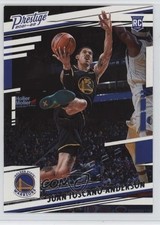 2021-22 Panini Chronicles Prestige Juan Toscano-Anderson #69 1px9