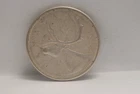 Canada, 1966 25 Cents, KM52, silver, .1500 oz., NR, 1-19