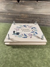 Flower Power, Flower Press Kit with Included Matte Paper