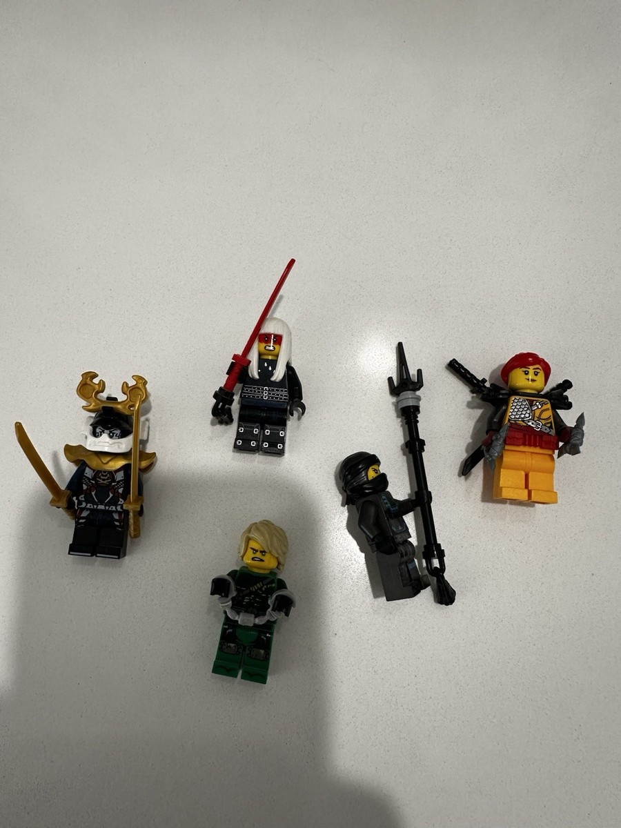 LEGO NINJAGO: Throne Room Showdown (70651) for sale online | eBay