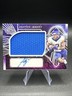 2025 Leaf Trinity Ashton Jeanty Auto RC #RMM-AJ2 Boise St 2/7 Game Worn Jersey