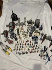 Lego Star Wars Lot 20+ Sets With 70+ Minifigures