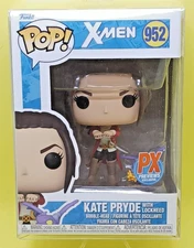 Funko Pop! Marvel X-Men Kate Pryde with Lockheed PX Previews #952