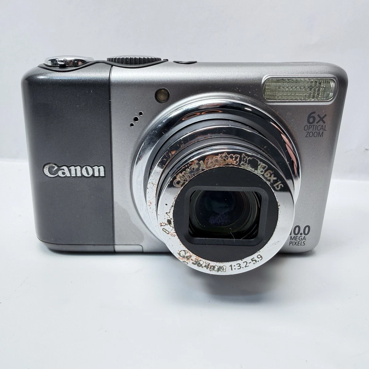 Canon Powershot A2000 Is Indiana Digital Cameras for sale | eBay