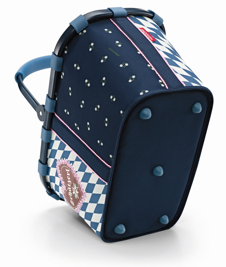 reisenthel Einkaufskorb carrybag frame bavaria Tasche special