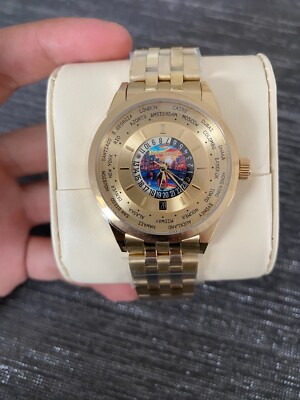 Limited Edition Jacob Zech