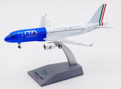 Inflight IF320AZ0523 ITA Airways Airbus A320-200 EI-DTG Diecast 1