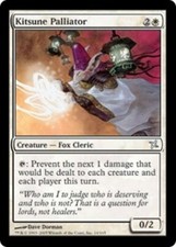 Kitsune Palliator X4 NM-VLP Magic the Gathering MTG Betrayers of Kamigawa # 14
