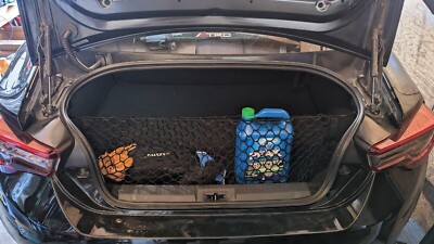 Rear Trunk Envelope Style Cargo Net for TOYOTA 86 SCION FRS SUBARU