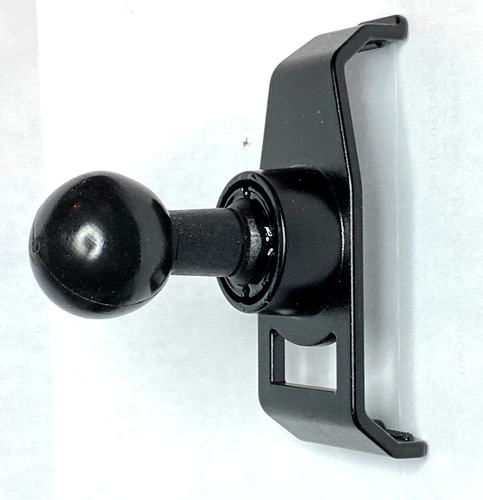 Metall Lenkerhalterung mit sicherer Clip-Dockingstation für Garmin Nüvi 465T 465LM 465LMT GPS - Bild 4 von 4