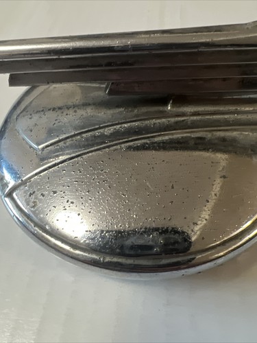 1931-32 BUICK 8 Winged hood ornament radiator cap Very Clean Original Part - Picture 4 of 14